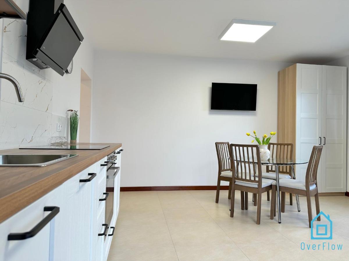 Baltyk Apartment- Tranquil Retreat, 15 Minutes To The Sea & Gdansk City Center Borkowo  Exterior photo