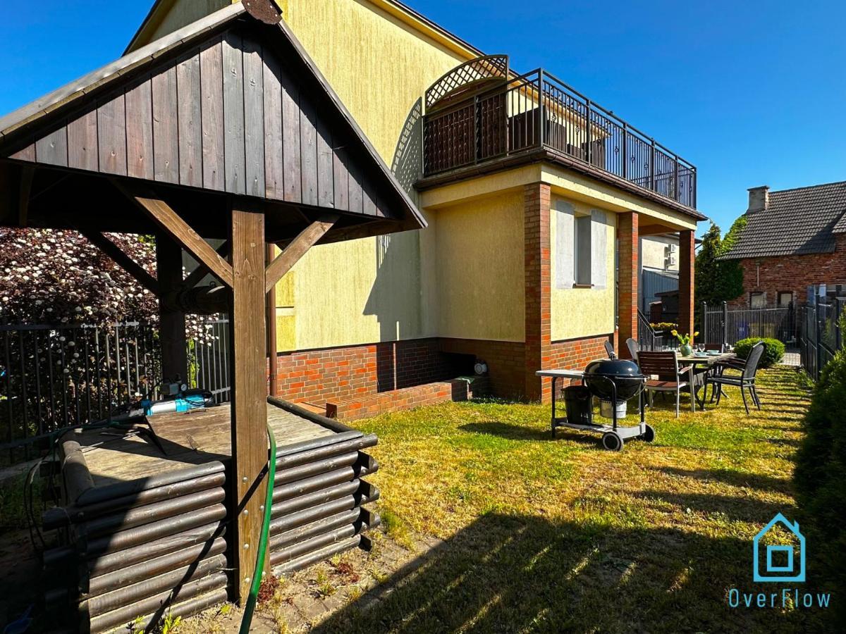 Baltyk Apartment- Tranquil Retreat, 15 Minutes To The Sea & Gdansk City Center Borkowo  Exterior photo