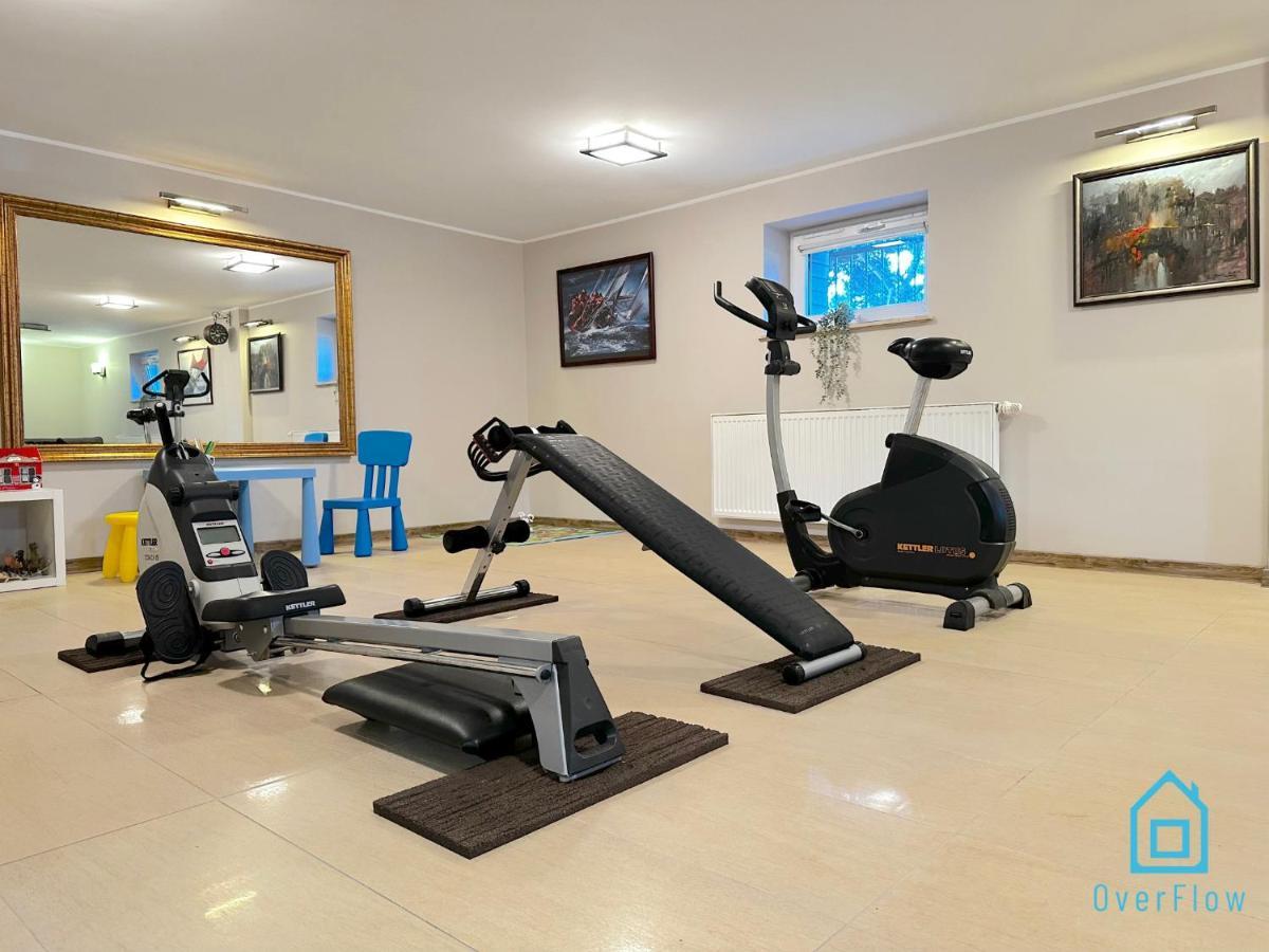 Baltyk Apartment- Tranquil Retreat, 15 Minutes To The Sea & Gdansk City Center Borkowo  Exterior photo